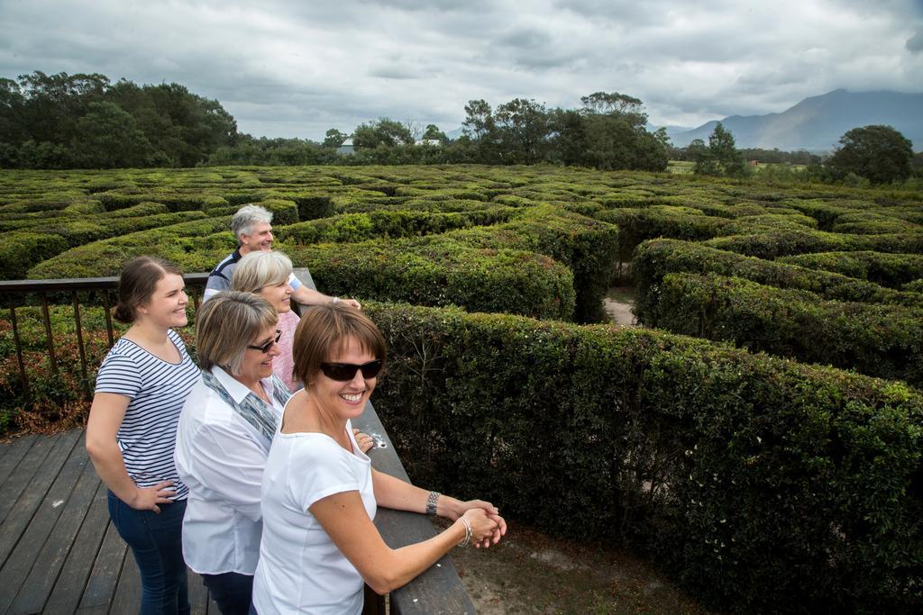 Redberry Farm Villa George Bagian luar foto